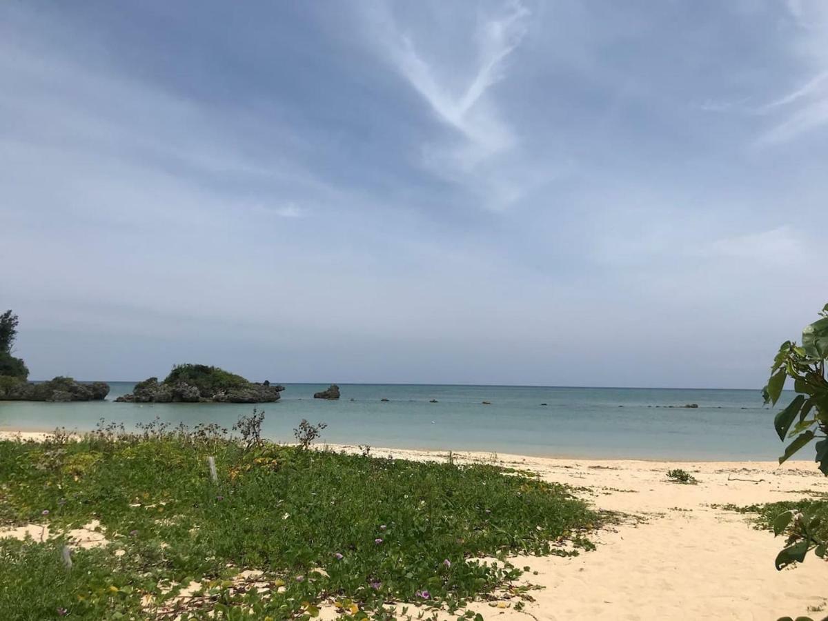 Okinawa Seaside Besso5 Villa Onna Ngoại thất bức ảnh